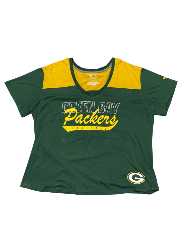 Fanatics Green NFL Green Bay Packers Graphic T-Shirt