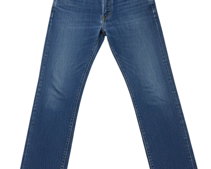 Levi's Premium 511 Blue Slim Fit Jeans