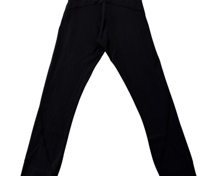 Lululemon Black All The Right Places High-Rise Leggings