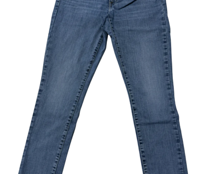 Levi's 311 Shaping Skinny Blue Jeans