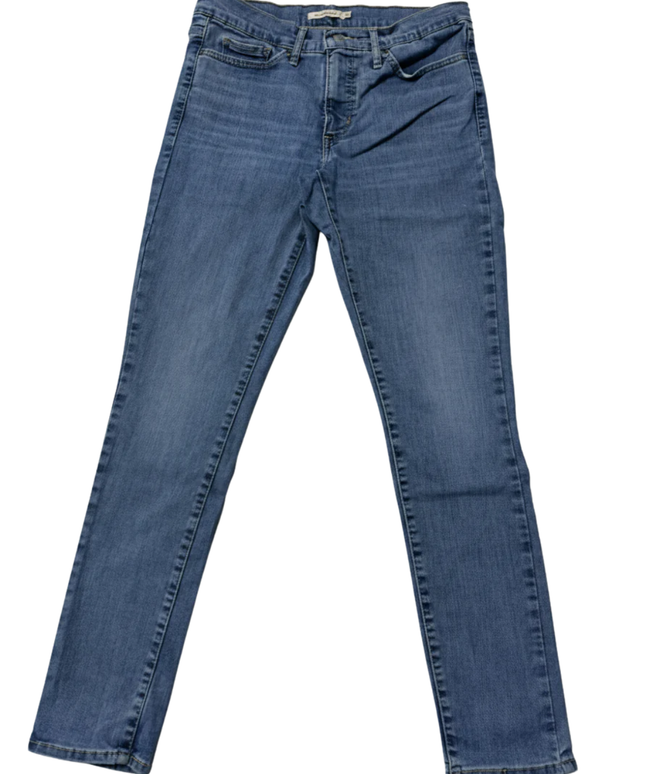 Levi's 311 Shaping Skinny Blue Jeans
