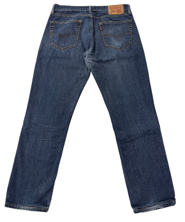 Levi's 511 Slim Fit Blue Jeans