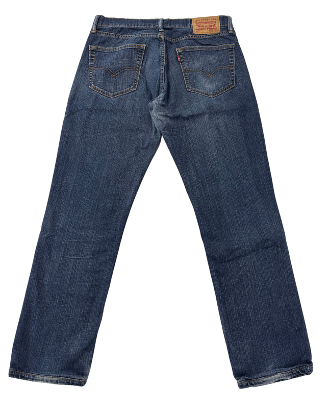 Levi's 511 Slim Fit Blue Jeans