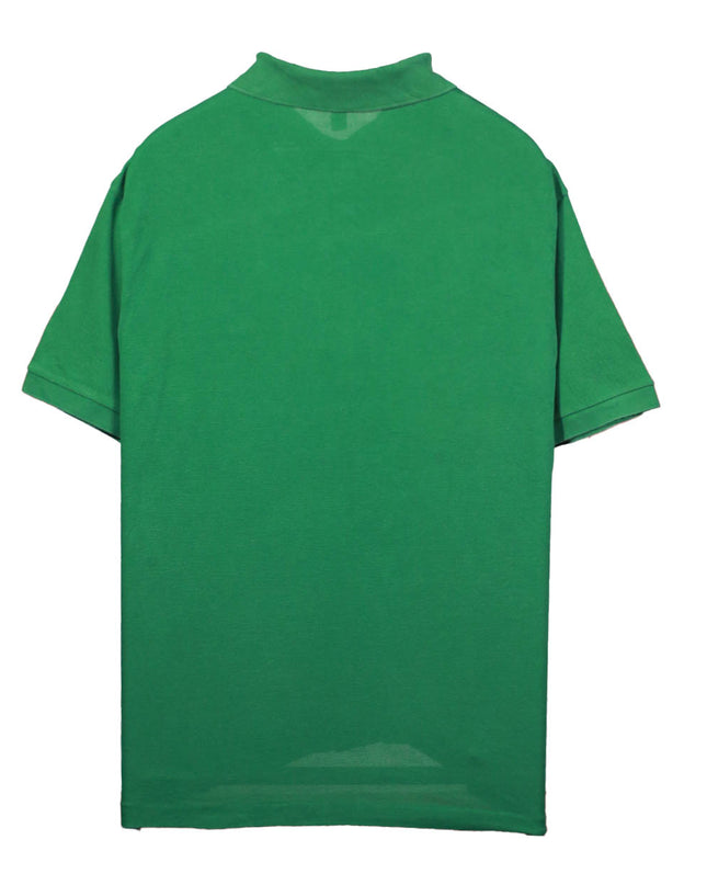 Lacoste Green Classic Regular Fit Polo Shirt