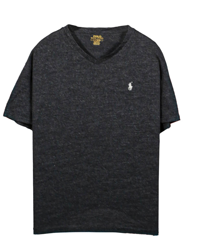 Ralph Lauren V-Neck Classic Fit Short Sleeve T-Shirt