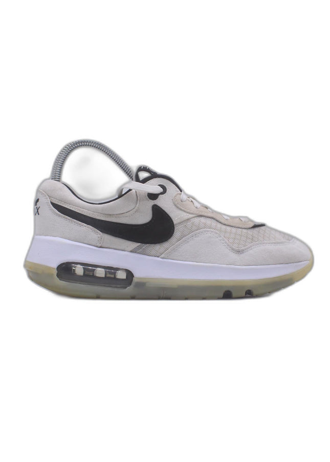 Nike Air Max Motif Low White Black Sneaker | EU 38