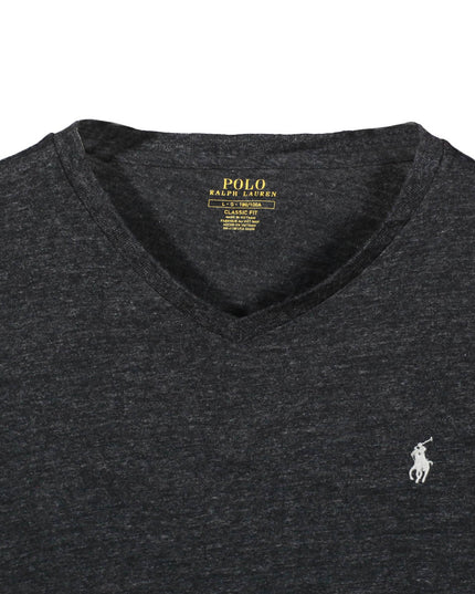 Ralph Lauren V-Neck Classic Fit Short Sleeve T-Shirt