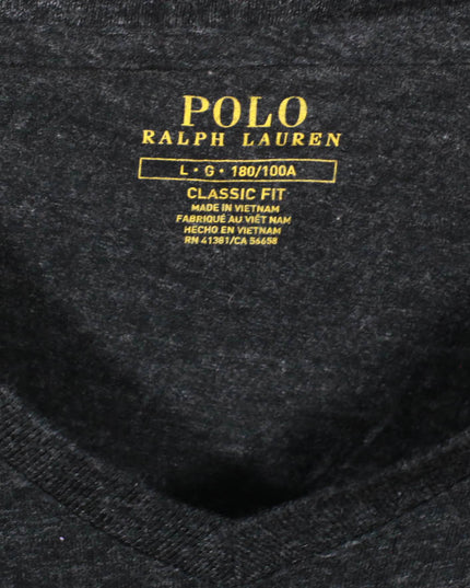 Ralph Lauren V-Neck Classic Fit Short Sleeve T-Shirt