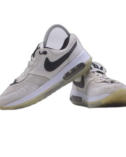 Nike Air Max Motif Low White Black Sneaker | EU 38