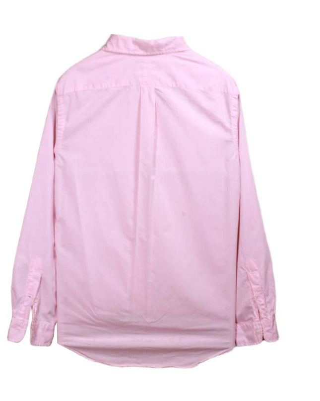 Ralph Lauren Classic Fit Oxford Pink Shirt - L