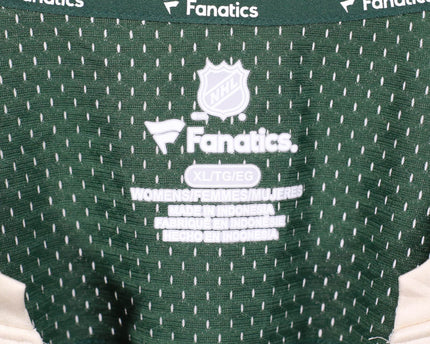 NHL Fanatics Minnesota Wild Women’s Hockey Jersey