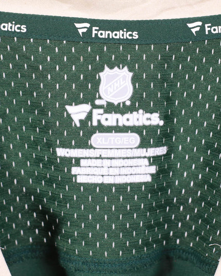 NHL Fanatics Minnesota Wild Women’s Hockey Jersey