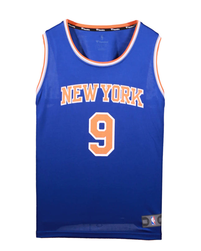 NBA Nike New York Knicks RJ Barrett Basketball Swingman Jersey