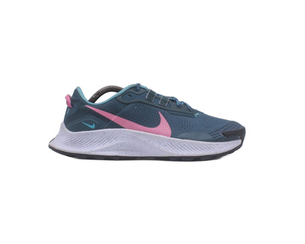 Nike Pegasus React Trail 3 Running Gym Trainers Green Sneaker | EU 40
