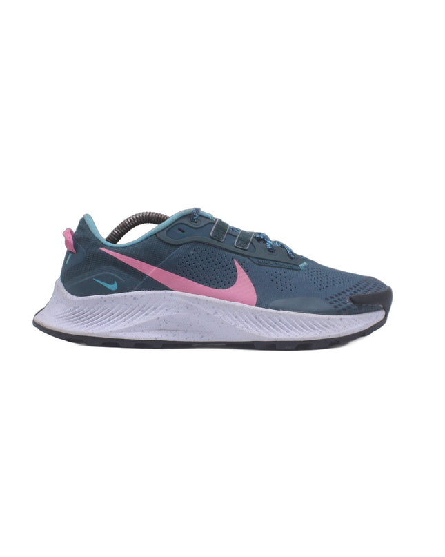Nike Pegasus React Trail 3 Running Gym Trainers Green Sneaker | EU 40