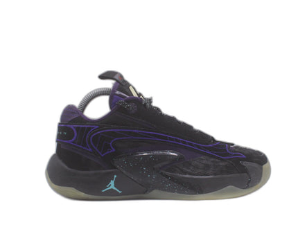 Nike Jordan Luka 2 Space Hunter Black Grand Purple Sneaker | EU 40