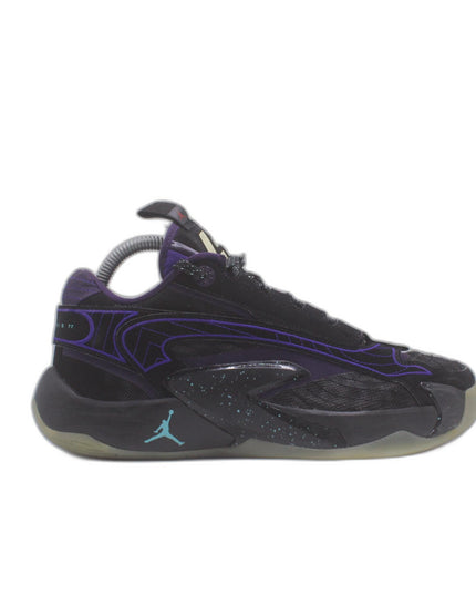 Nike Jordan Luka 2 Space Hunter Black Grand Purple Sneaker | EU 40