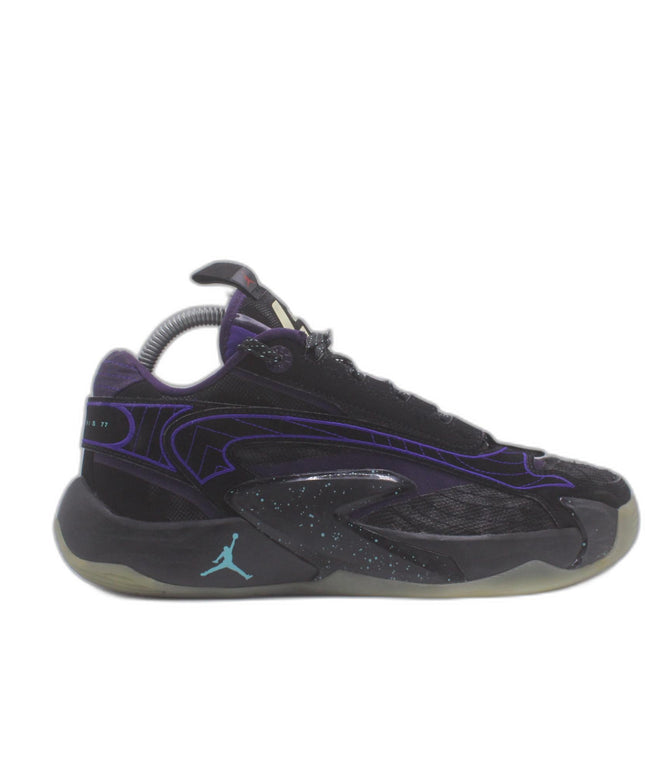 Nike Jordan Luka 2 Space Hunter Black Grand Purple Sneaker | EU 40