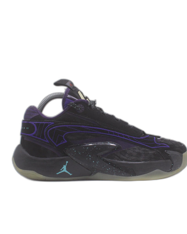 Nike Jordan Luka 2 Space Hunter Black Grand Purple Sneaker | EU 40