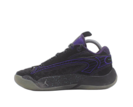Nike Jordan Luka 2 Space Hunter Black Grand Purple Sneaker | EU 40
