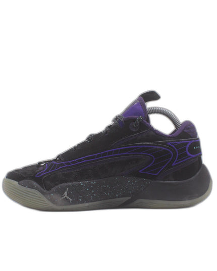 Nike Jordan Luka 2 Space Hunter Black Grand Purple Sneaker | EU 40