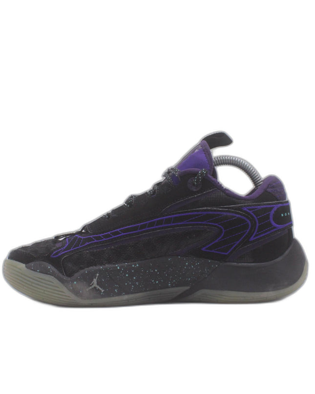 Nike Jordan Luka 2 Space Hunter Black Grand Purple Sneaker | EU 40