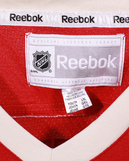 NHL Reebok CCM Minnesota Wild Official Jersey