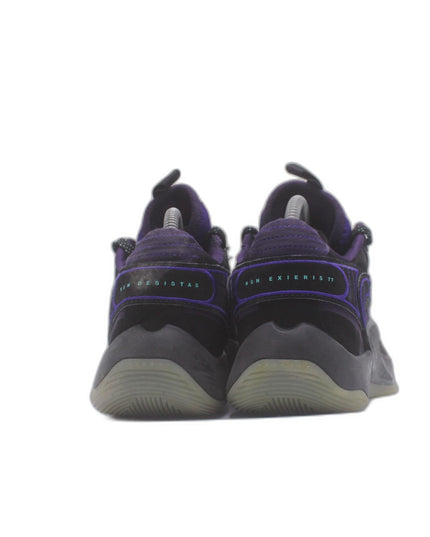 Nike Jordan Luka 2 Space Hunter Black Grand Purple Sneaker | EU 40