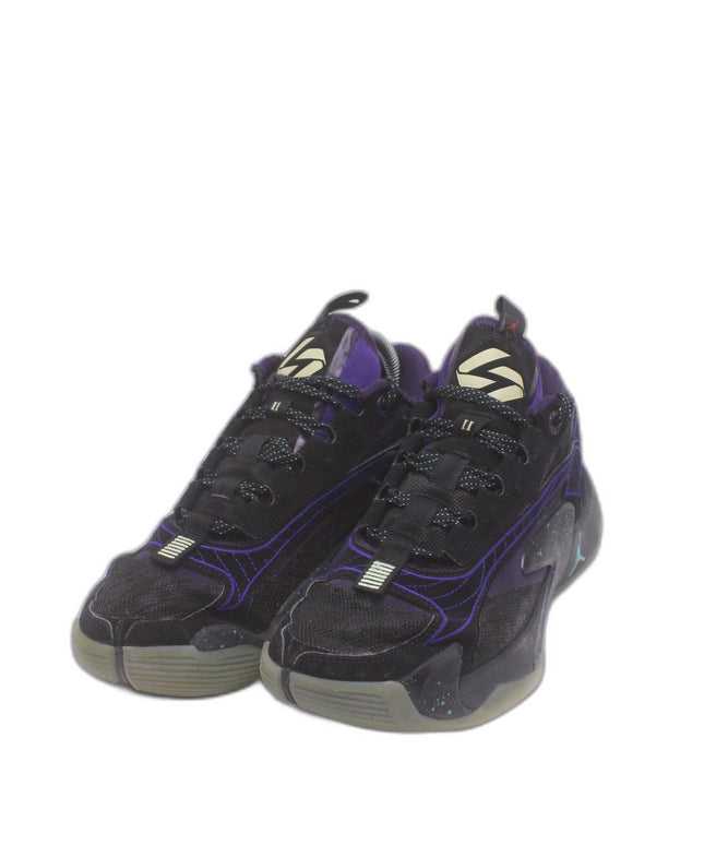 Nike Jordan Luka 2 Space Hunter Black Grand Purple Sneaker | EU 40