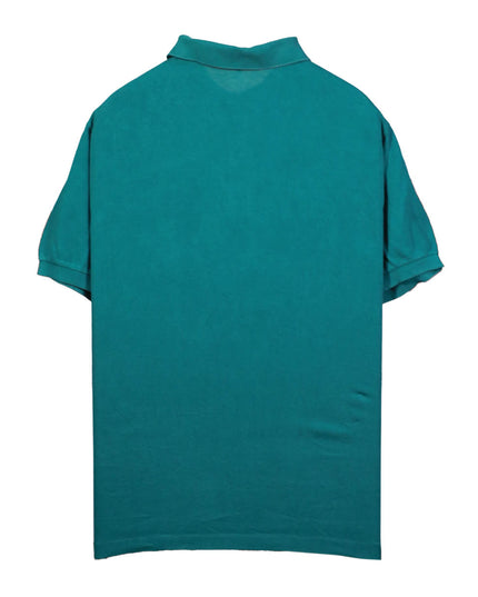 Chemise Lacoste Vintage Green Classic Fit Polo Shirt