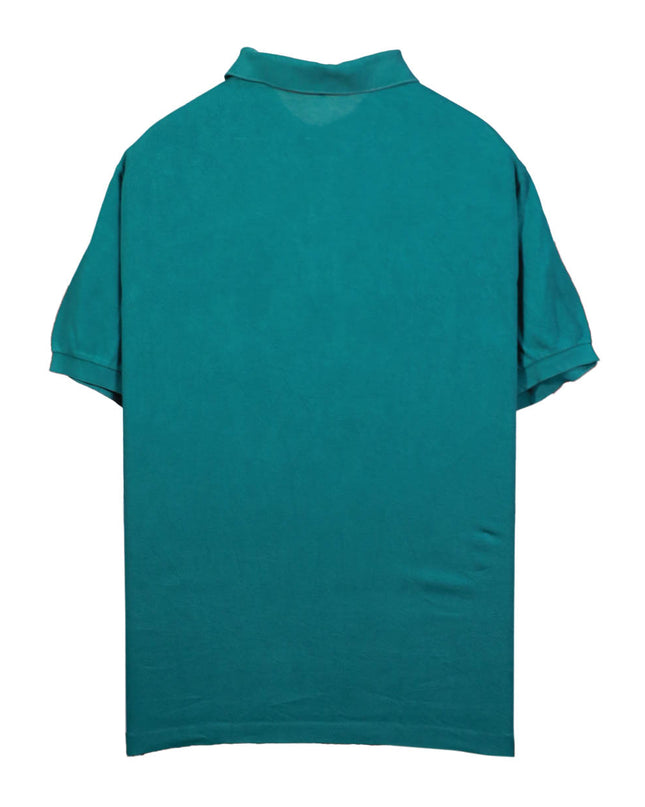 Chemise Lacoste Vintage Green Classic Fit Polo Shirt