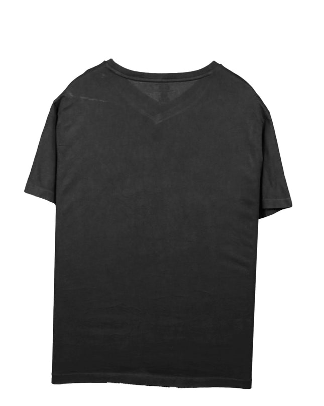 Ralph Lauren V-Neck Classic-Fit Gray T-Shirt