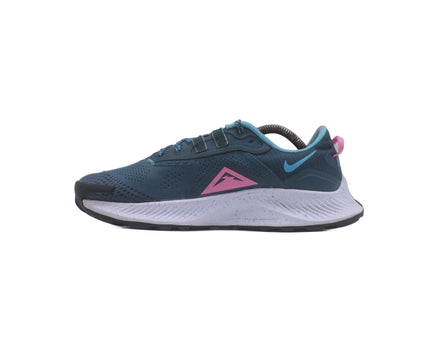 Nike Pegasus React Trail 3 Running Gym Trainers Green Sneaker | EU 40