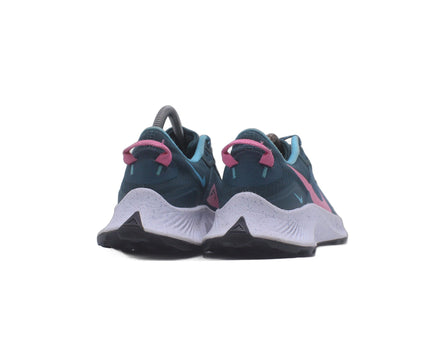 Nike Pegasus React Trail 3 Running Gym Trainers Green Sneaker | EU 40