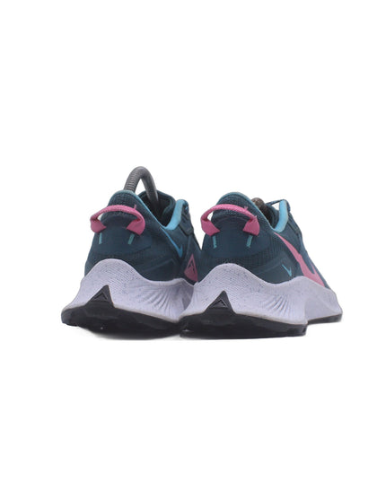 Nike Pegasus React Trail 3 Running Gym Trainers Green Sneaker | EU 40