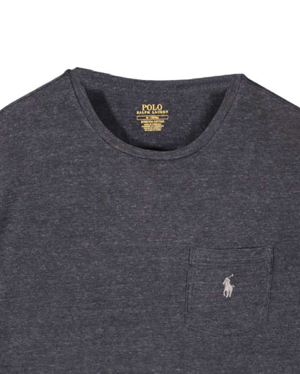 Ralph Lauren Classic Fit Crew Neck Pocket T-Shirt - M