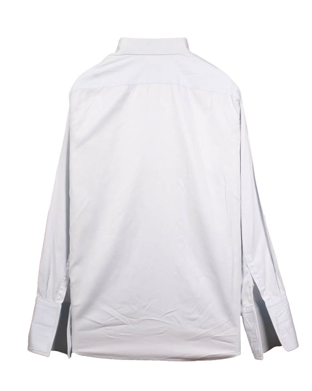 Hugo Boss White Long Sleeve Classic Business Formal Shirt