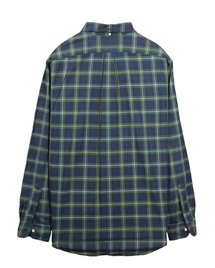 Ralph Lauren Oxford Plaid Long Sleeve Shirt