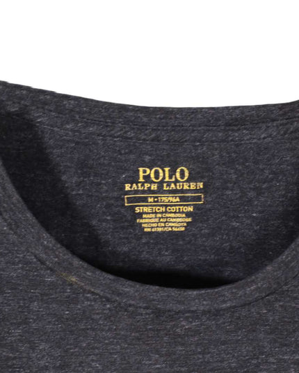 Ralph Lauren Classic Fit Crew Neck Pocket T-Shirt - M