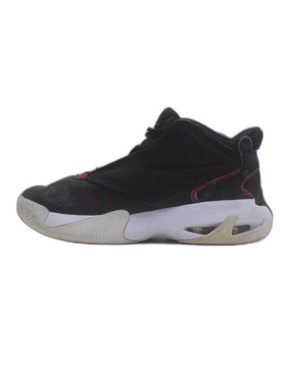 Nike Air Jordan Max Aura 4 Black University Red White Shoe | EU 42