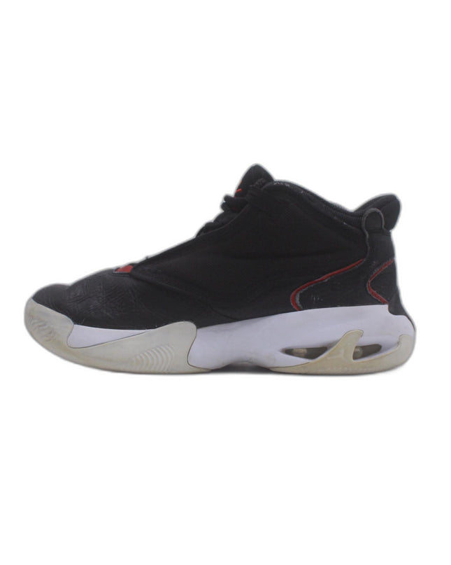 Nike Air Jordan Max Aura 4 Black University Red White Shoe | EU 42