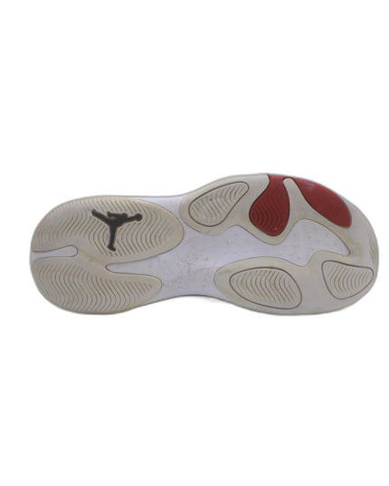 Nike Air Jordan Max Aura 4 Black University Red White Shoe | EU 42