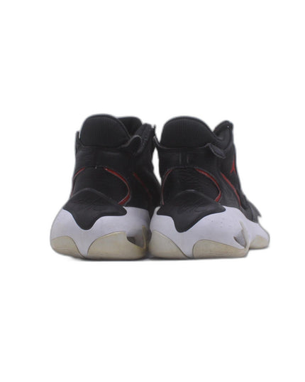 Nike Air Jordan Max Aura 4 Black University Red White Shoe | EU 42