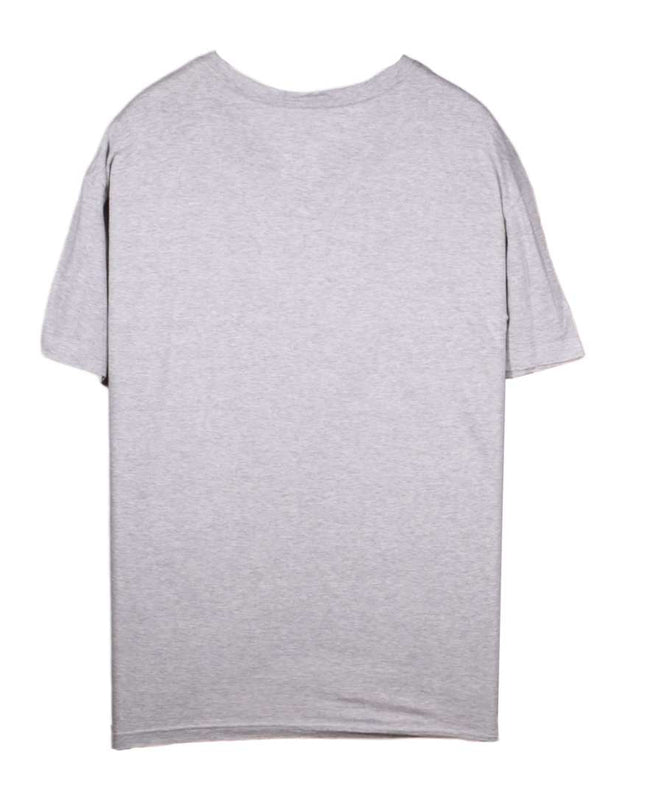 Ralph Lauren Cotton Classic V-Neck Gray T-Shirt - XL