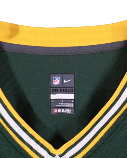 NFL Nike Green Bay Packers Aaron Rodgers #12 On-Field Jersey