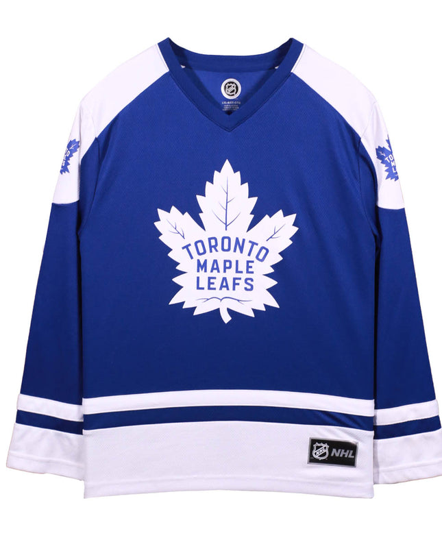 NHL Toronto Maple Leafs Mathews # 34 Jersey