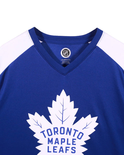 NHL Toronto Maple Leafs Mathews # 34 Jersey