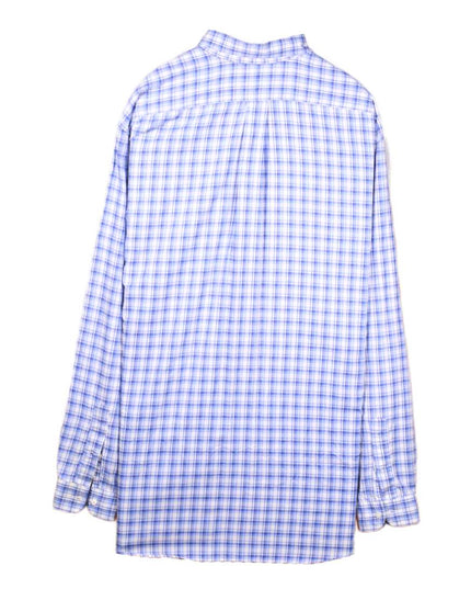 Ralph Lauren Classic Fit Oxford Blue Shirt - XXL