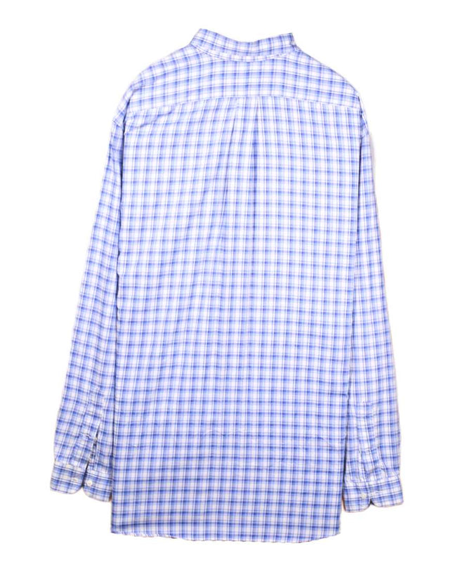 Ralph Lauren Classic Fit Oxford Blue Shirt - XXL