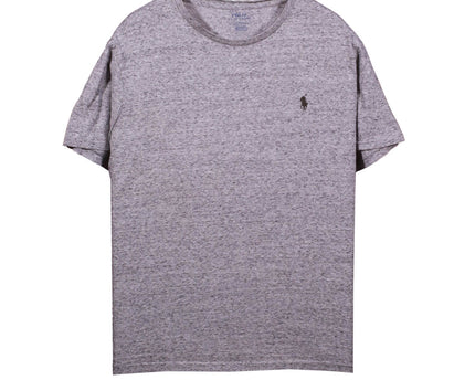 Ralph Lauren Heather Gray Crewneck T-Shirt